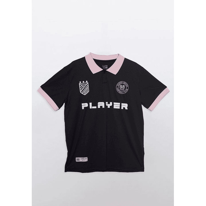 Polera Lolo Deportiva Negro Familyshop 1
