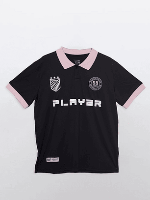 Polera Lolo Deportiva Negro Familyshop