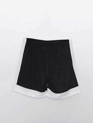 Bermuda Lolo Insignia Negro Familyshop