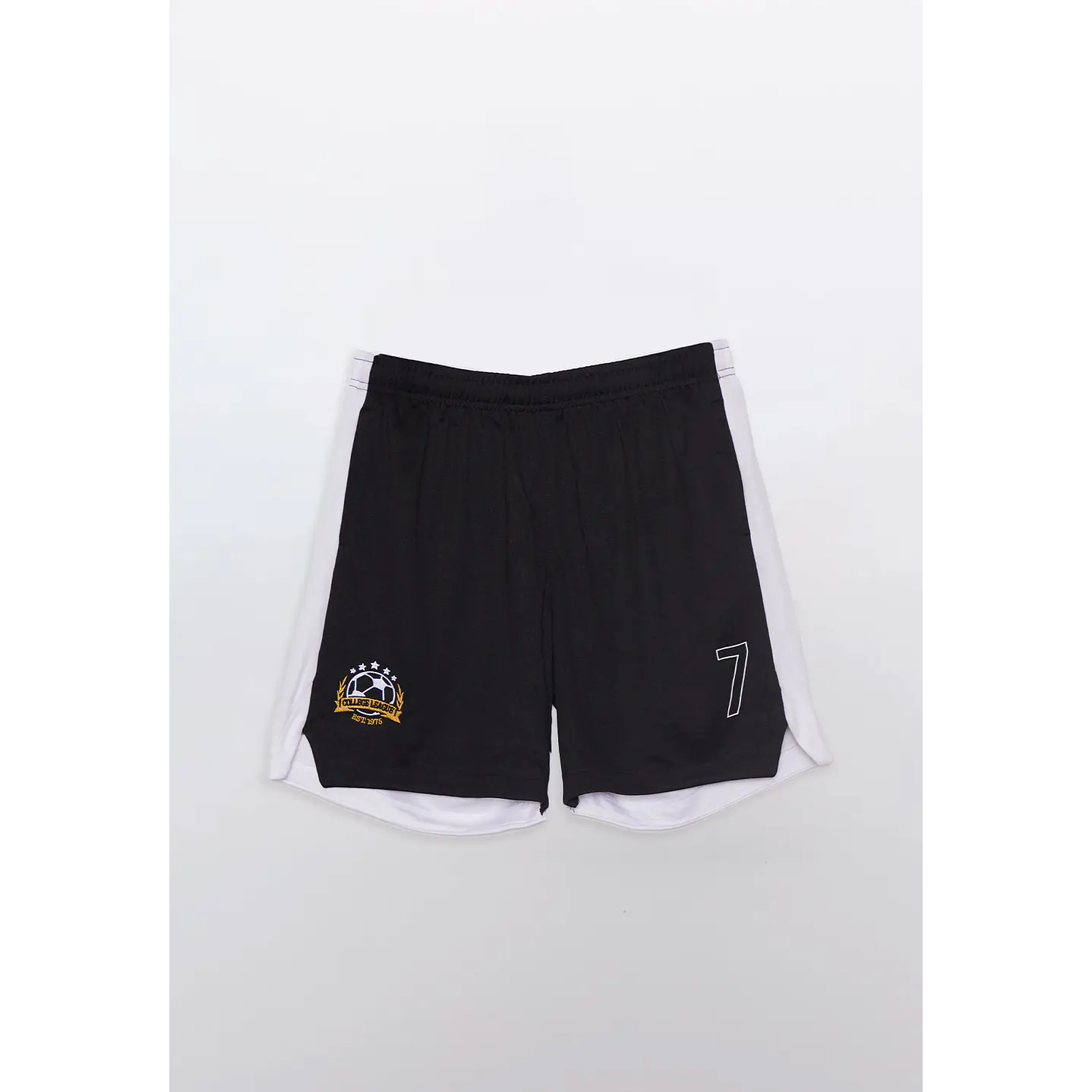 Bermuda Lolo Insignia Negro Familyshop 1