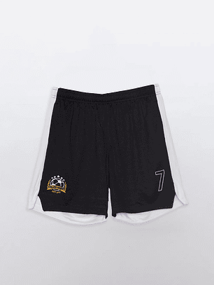 Bermuda Lolo Insignia Negro Familyshop