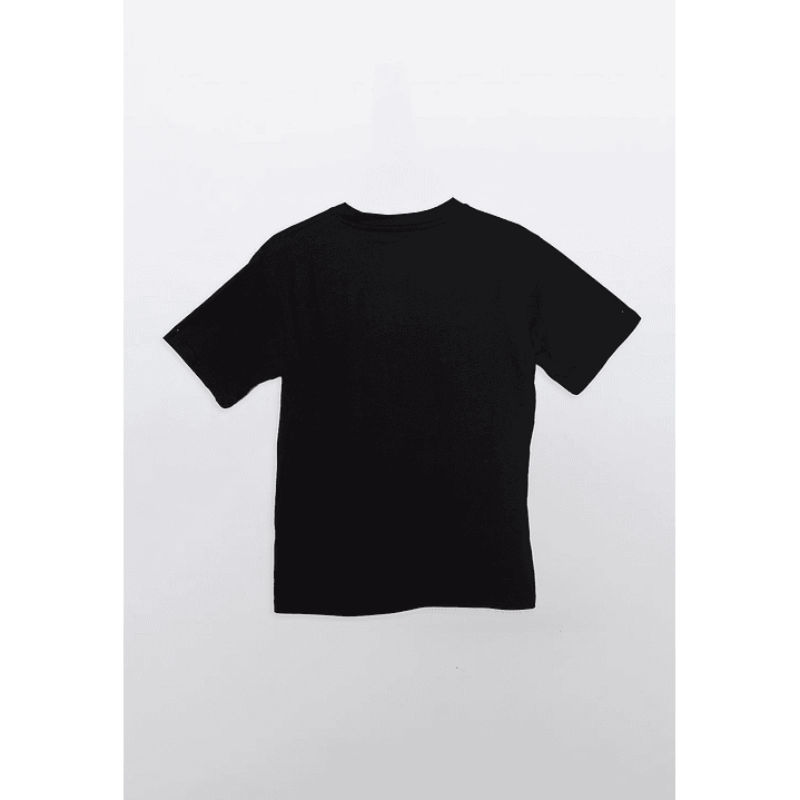 Polera Lolo Letral Metal Negro Familyshop 2