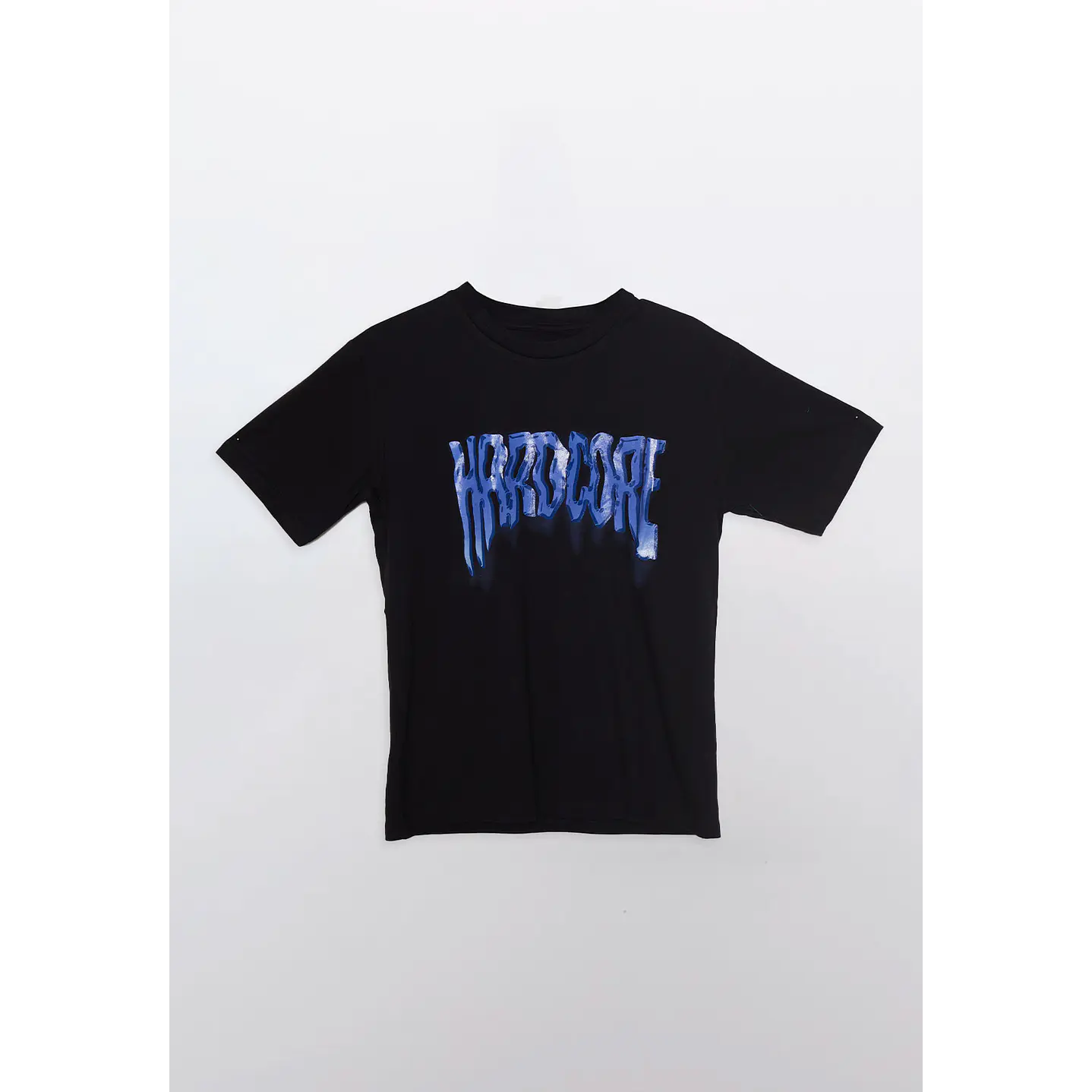 Polera Lolo Letra Metal Negro Familyshop 1