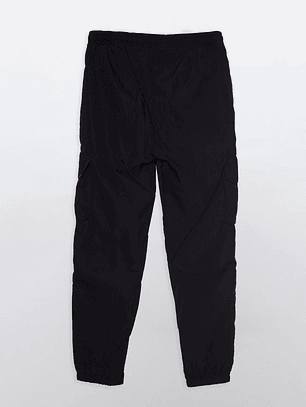 Pantalón Lolo Cargo Negro Familyshop