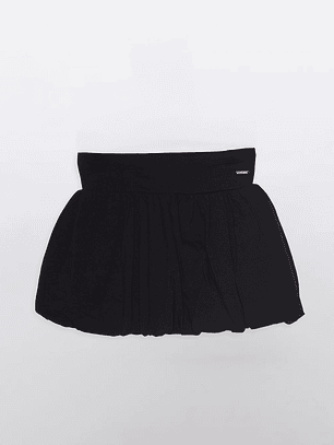 Faldas Lola Globo Negro Familyshop