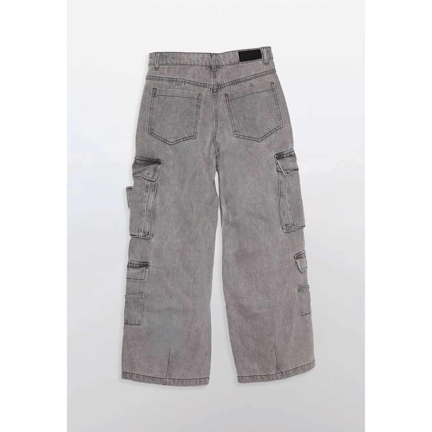 Jeans Lola Cargo Gris Familyshop 6