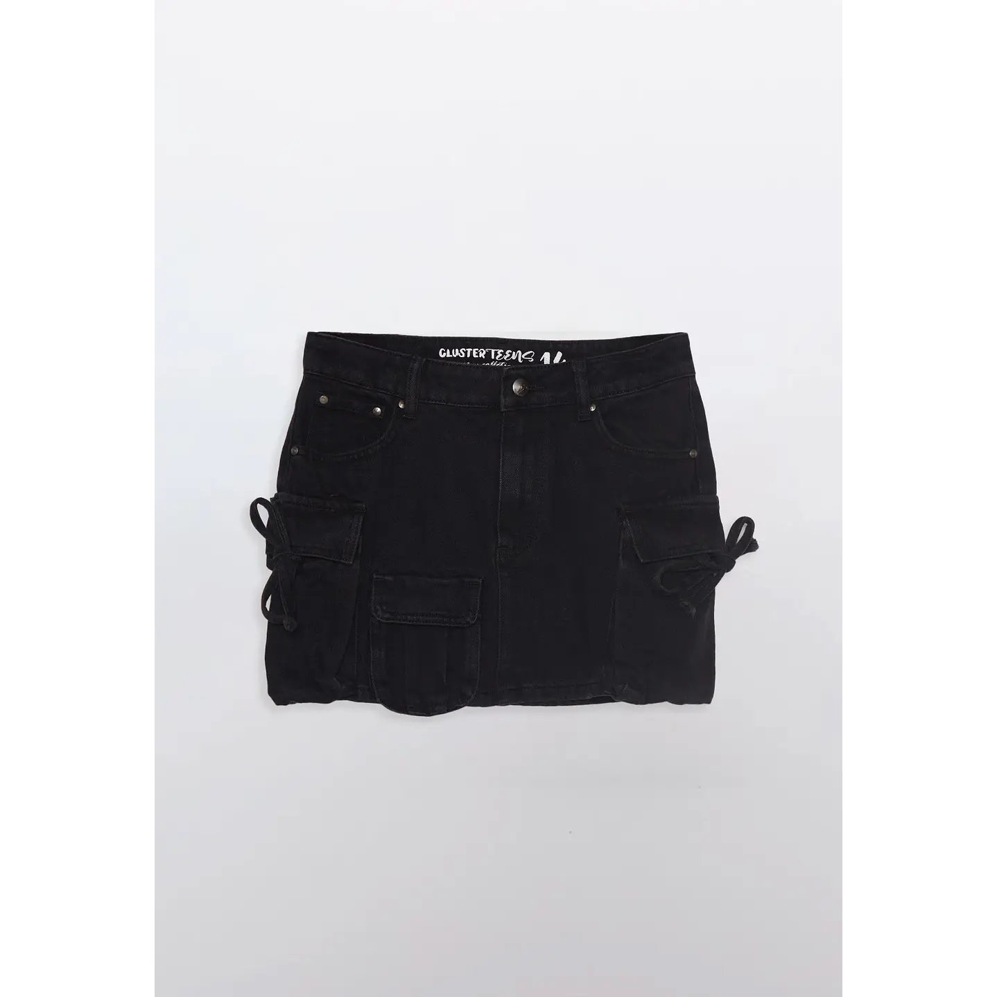 Faldas Lola Cargo Negro Familyshop 5
