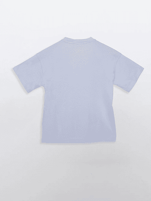 Polera Lola Anime Lavanda Familyshop