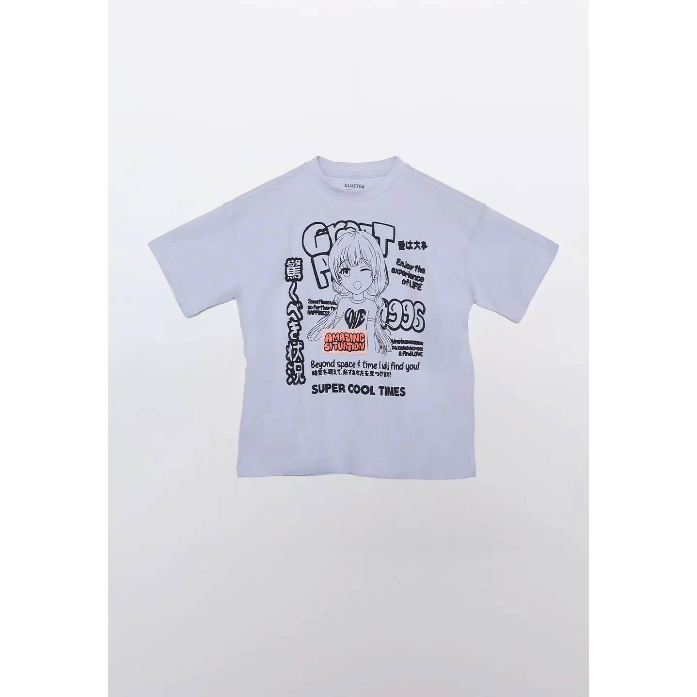 Polera Lola Anime Lavanda Familyshop 5