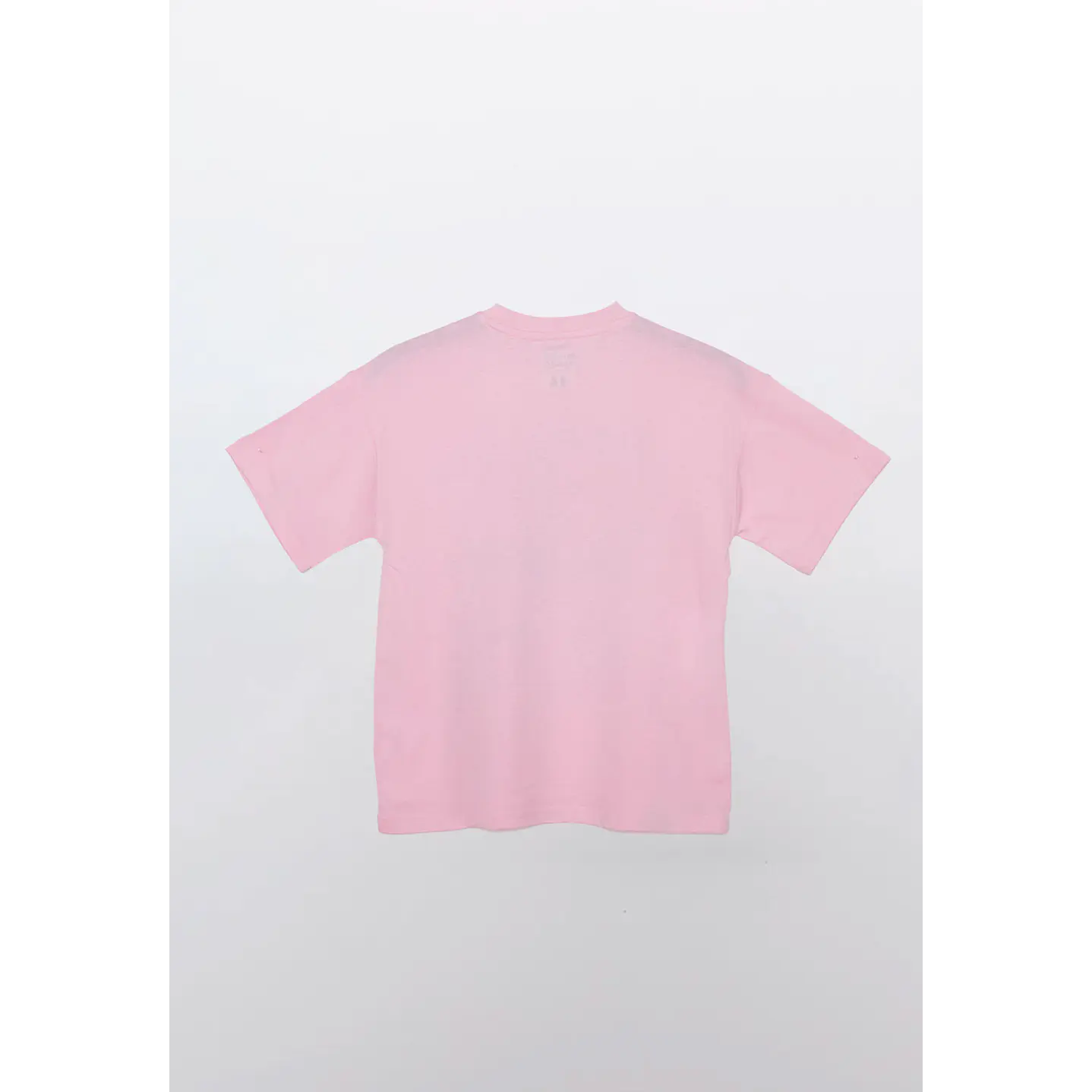 Polera Lola Anime Rosado Familyshop 5