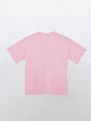Polera Lola Anime Rosado Familyshop
