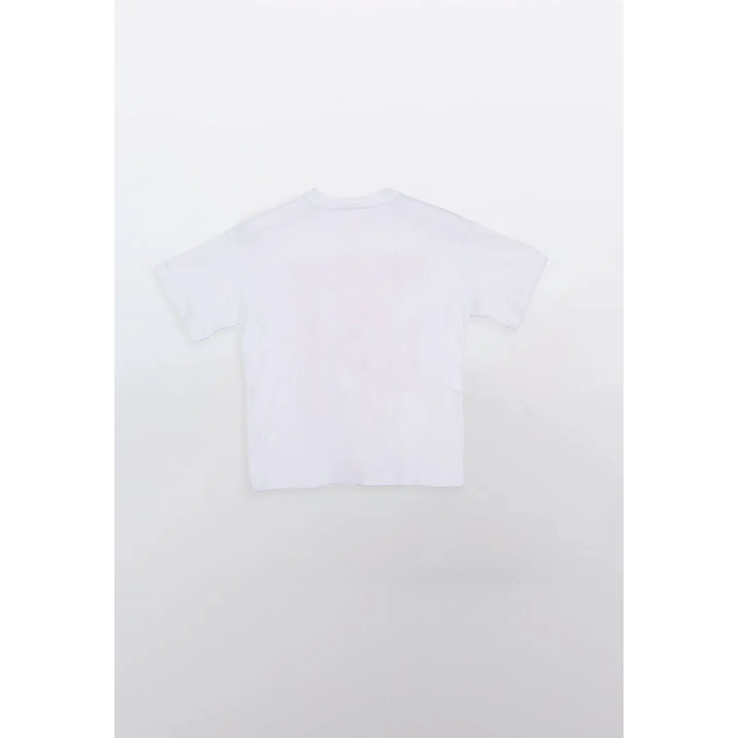 Polera Lola Anime Blanco Familyshop 6
