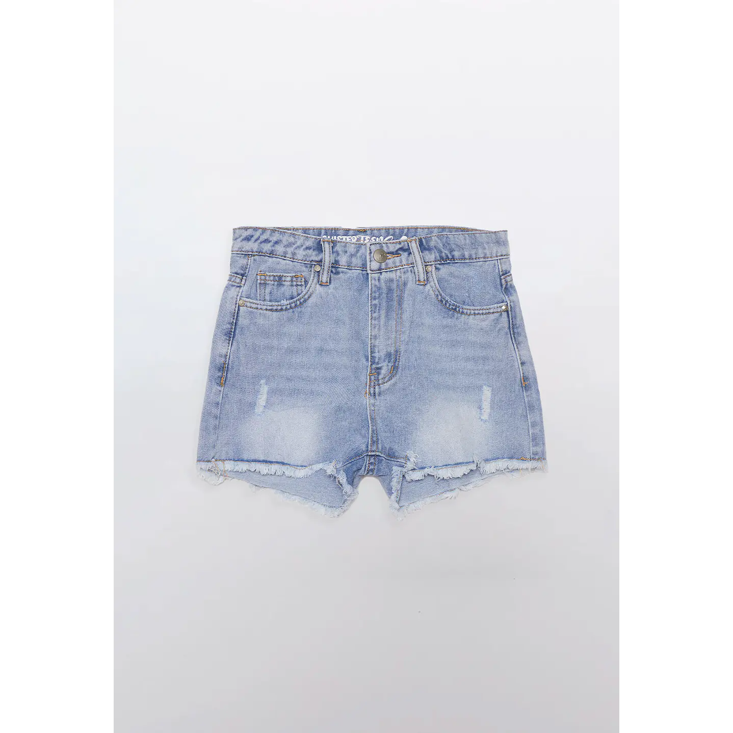 Short Lola Corto Azul Familyshop 5