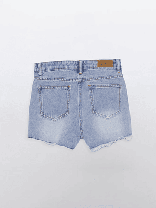 Short Lola Corto Azul Familyshop