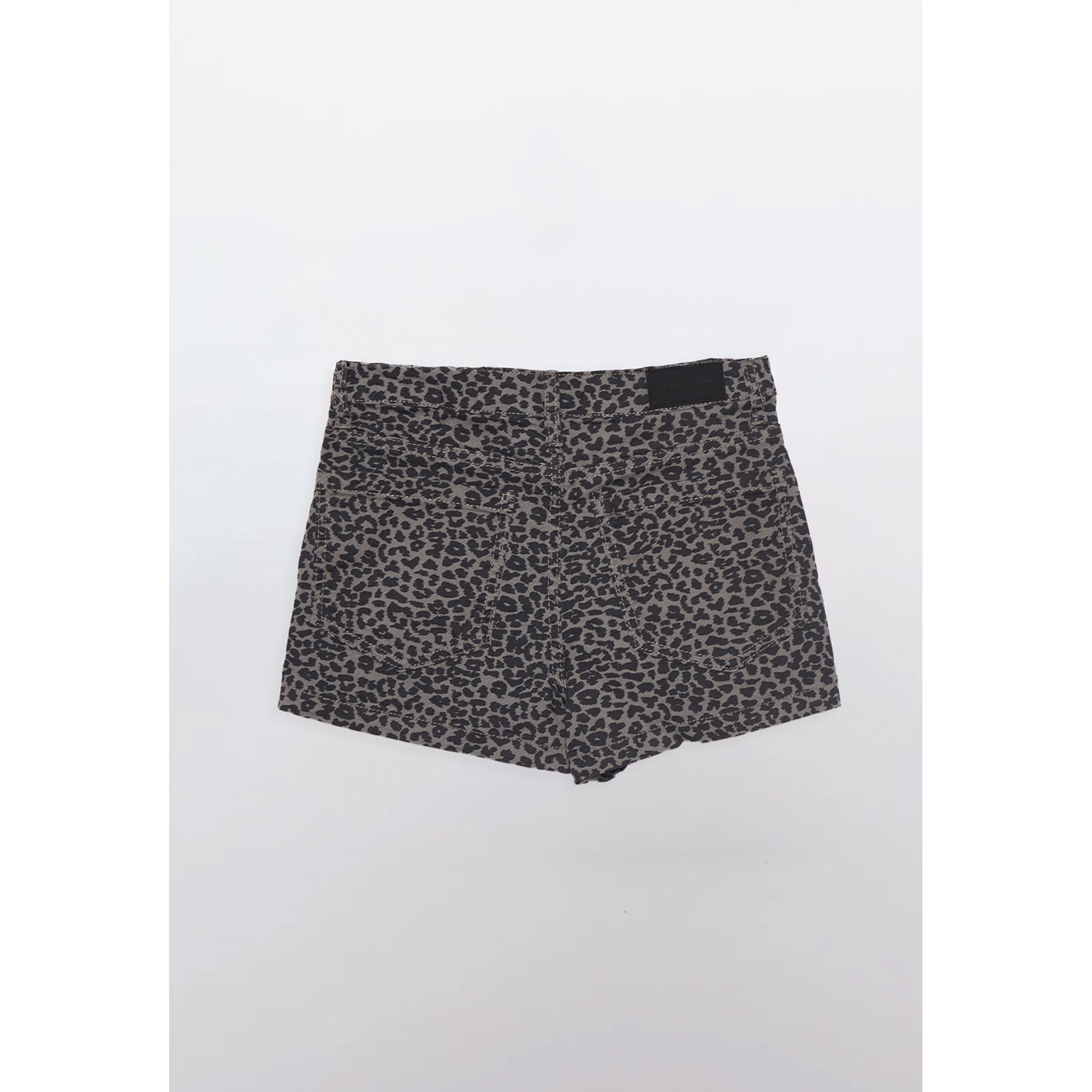 Short Lola Leaopardo Negro Familyshop 2