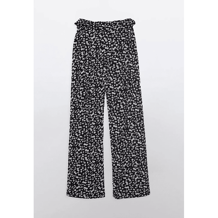 Pantalón Lola Wide Leg Negro Familyshop 1