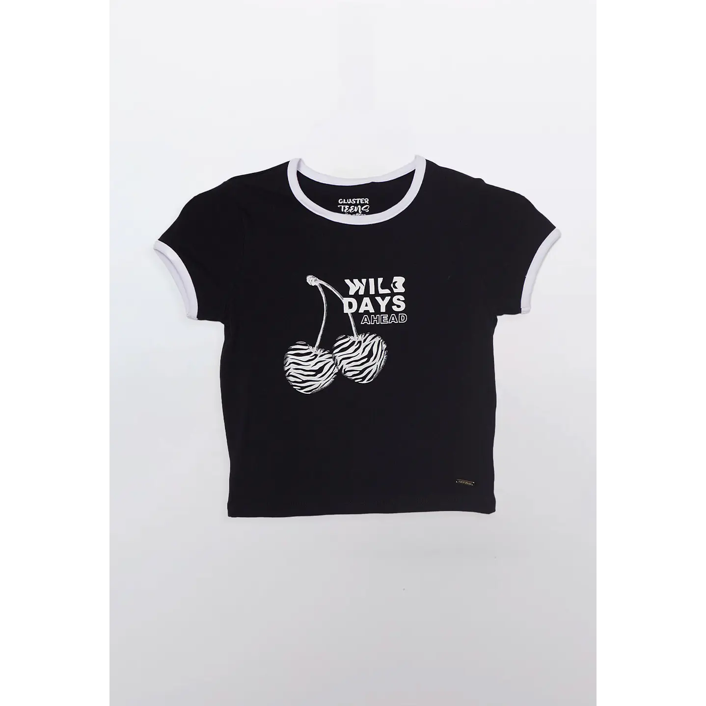 Polera Lola Vivo Negro Familyshop 5