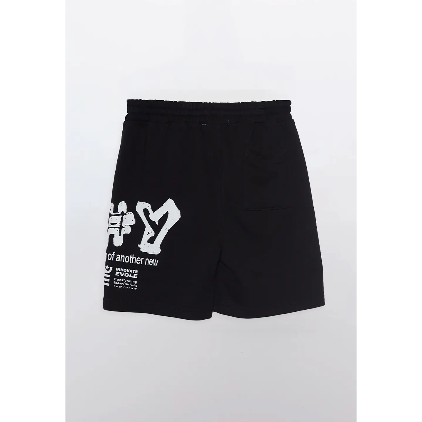 Bermuda Niño Urban Negro Familyshop 2
