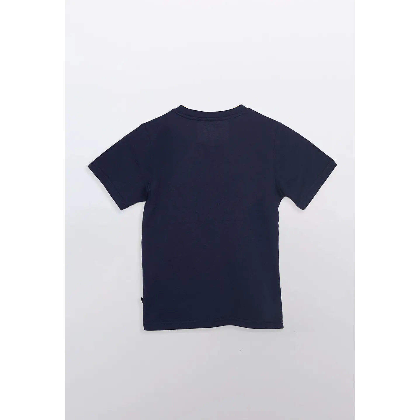 Polera Niño Embossing Azul Familyshop 2