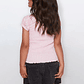Polera Niña Panal Rosado Familyshop - Miniatura 3