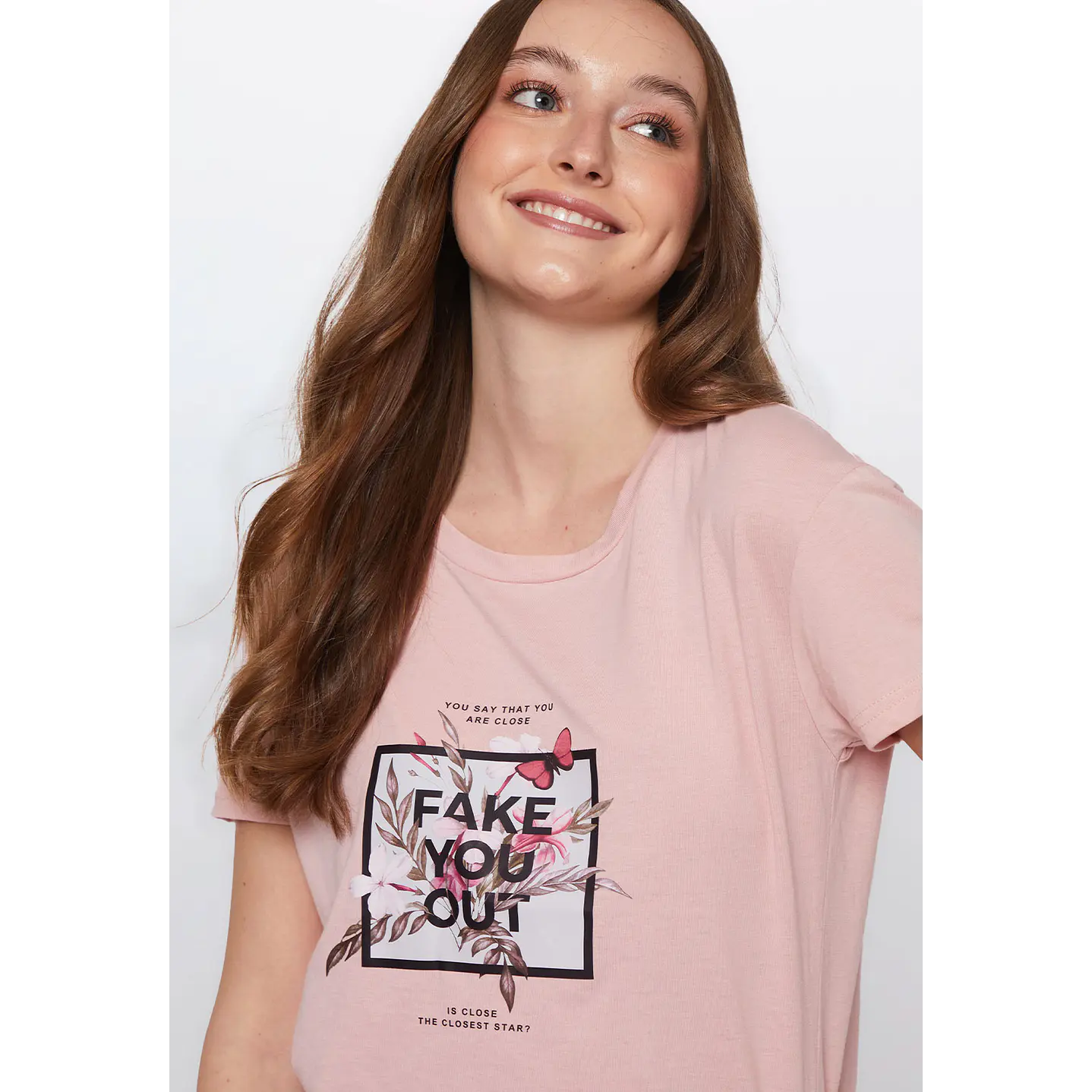 Pijama Corto Mujer Rosado Familyshop 4