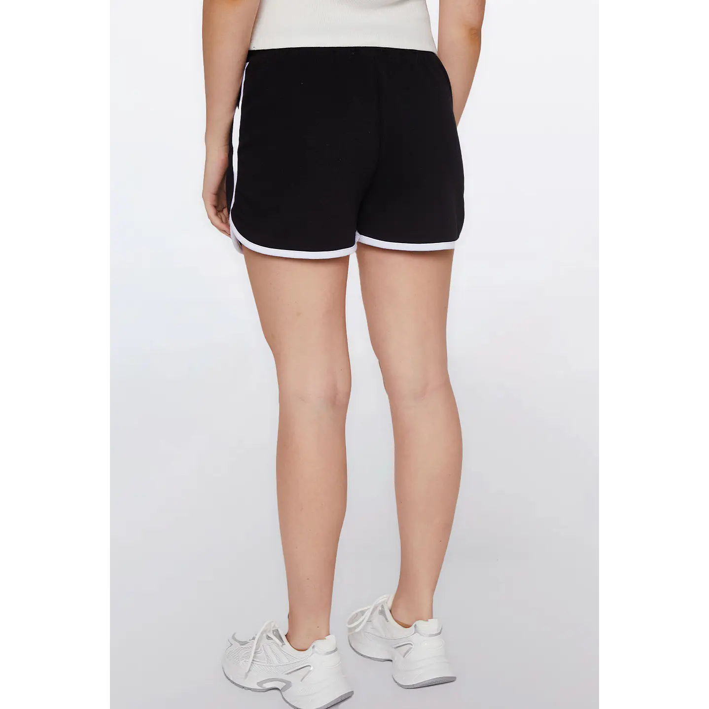 Short Mujer Vivo Negro Familyshop 3