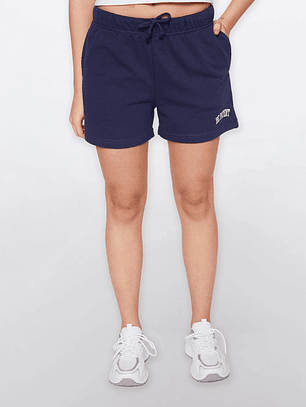 Short Mujer Sport Azul Familyshop