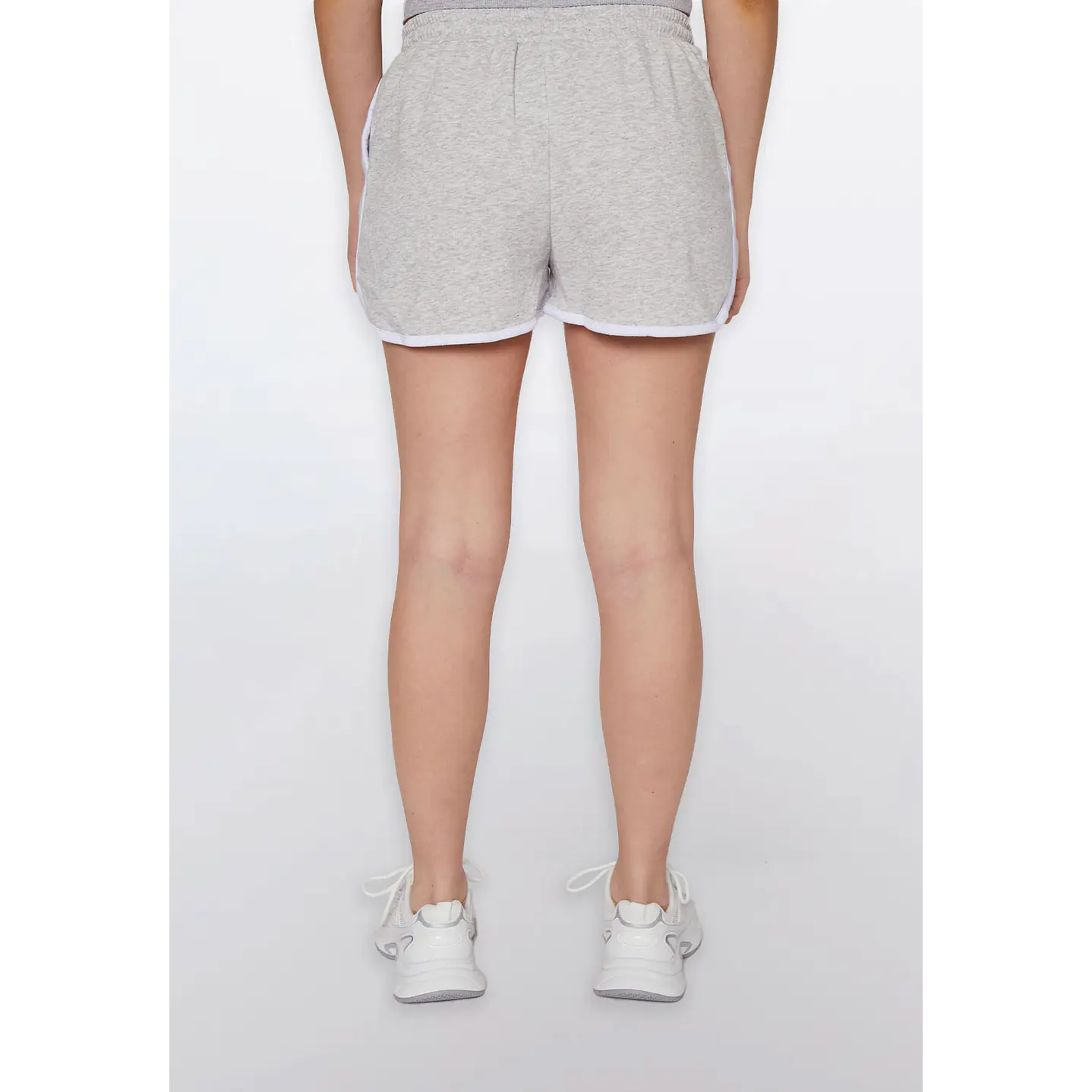 Short Mujer Vivo Gris Familyshop 4