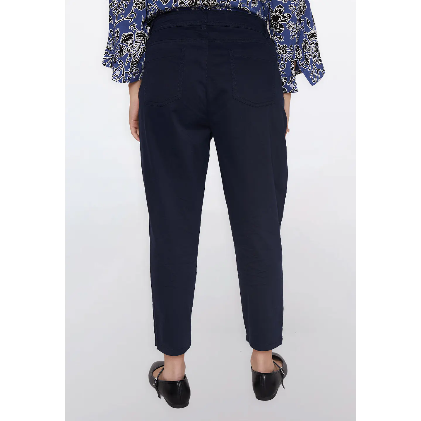 Pantalón Mujer Azul Familyshop 2