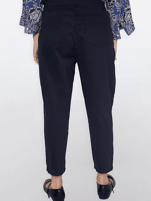 Pantalón Mujer Manga Corta Azul Familyshop