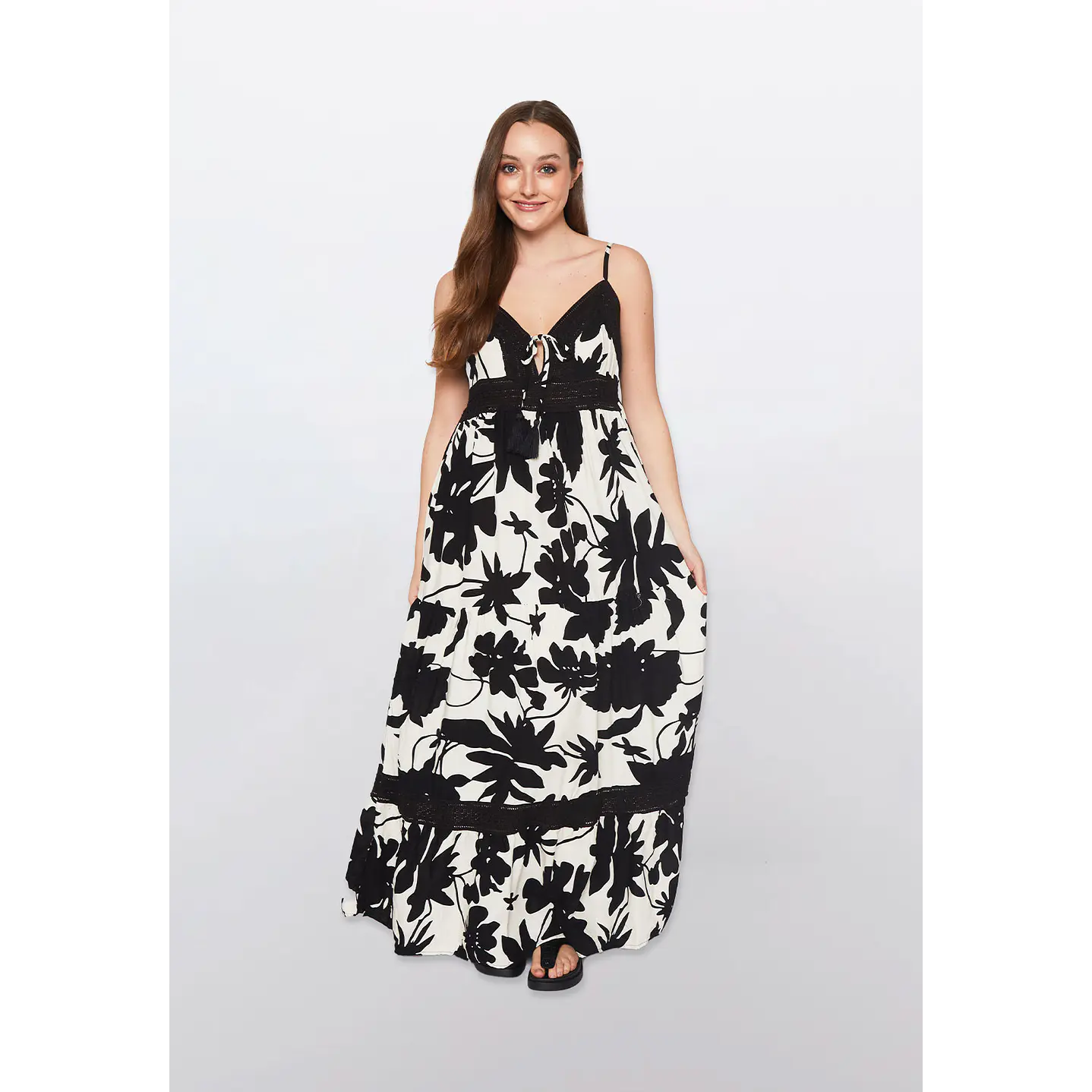 Vestido Mujer Pabilo Crudo Familyshop 1