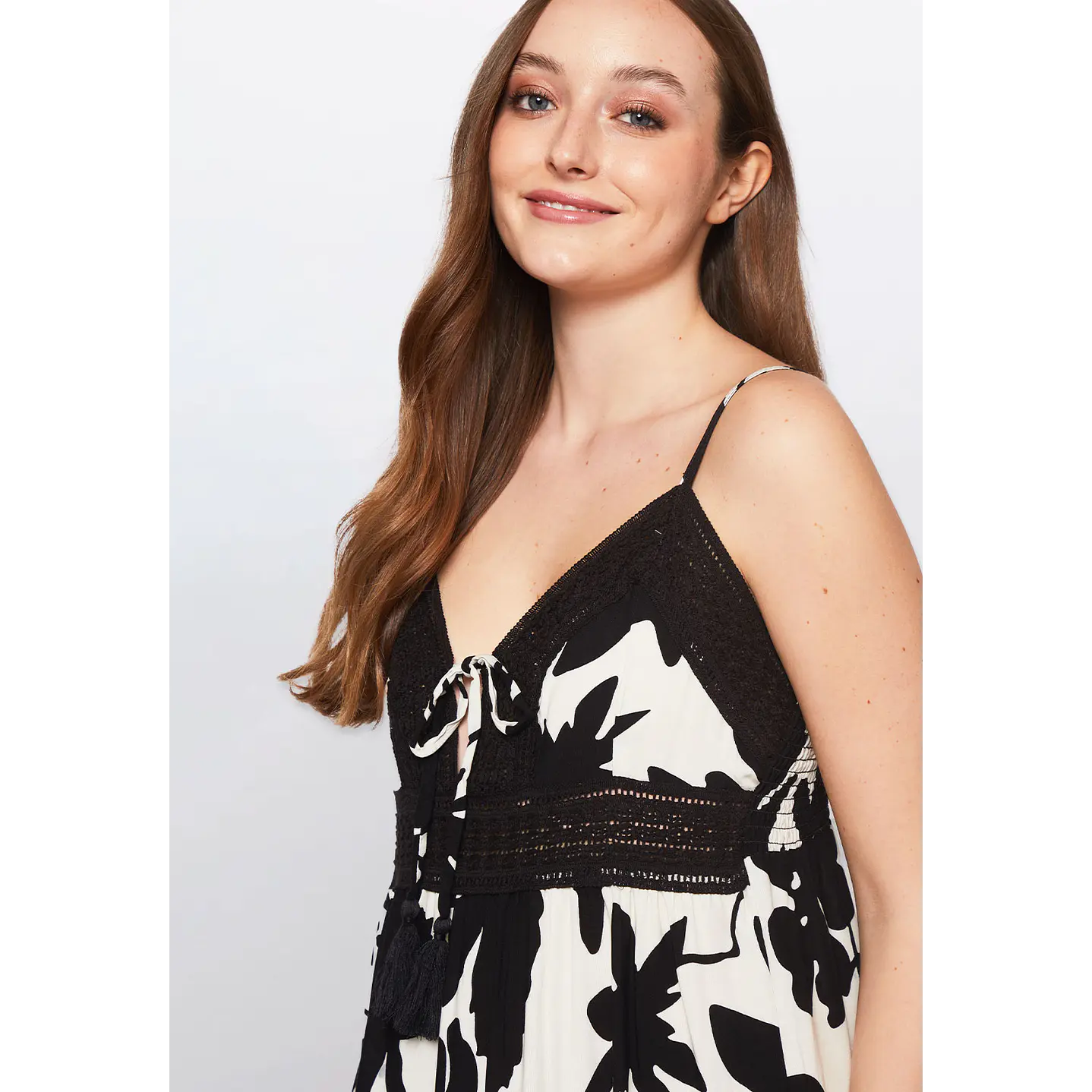 Vestido Mujer Pabilo Crudo Familyshop 2