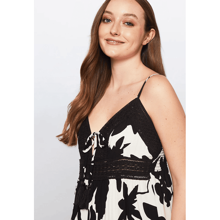 Vestido Mujer Pabilo Crudo Familyshop 2