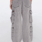Jeans Lola Cargo Gris Familyshop - Miniatura 4