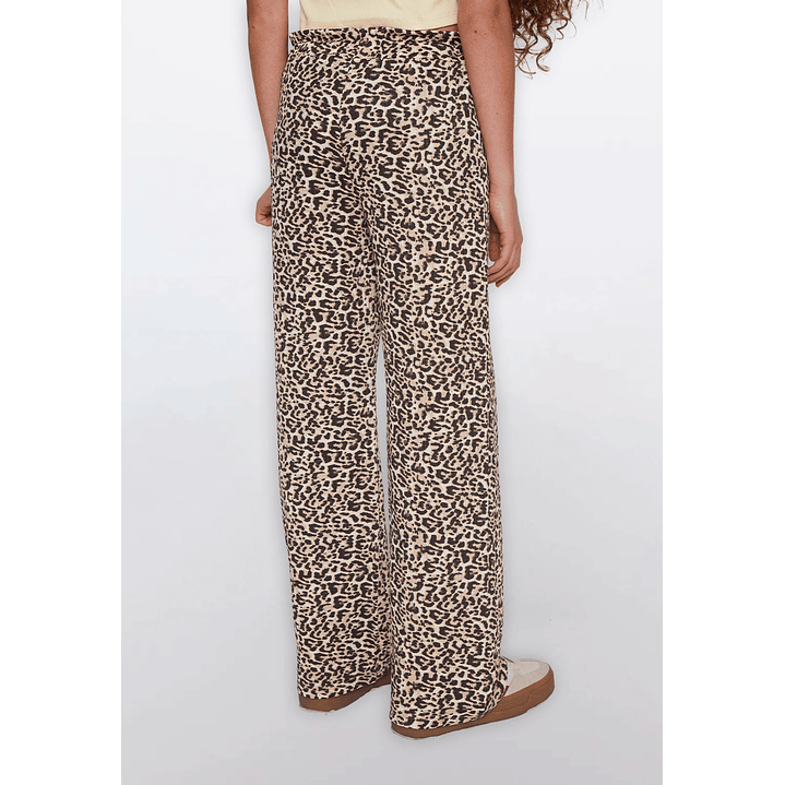 Pantalón Lola Wide Leg Café Familyshop 4