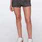 Short Lola Leaopardo Negro Familyshop - Miniatura 1