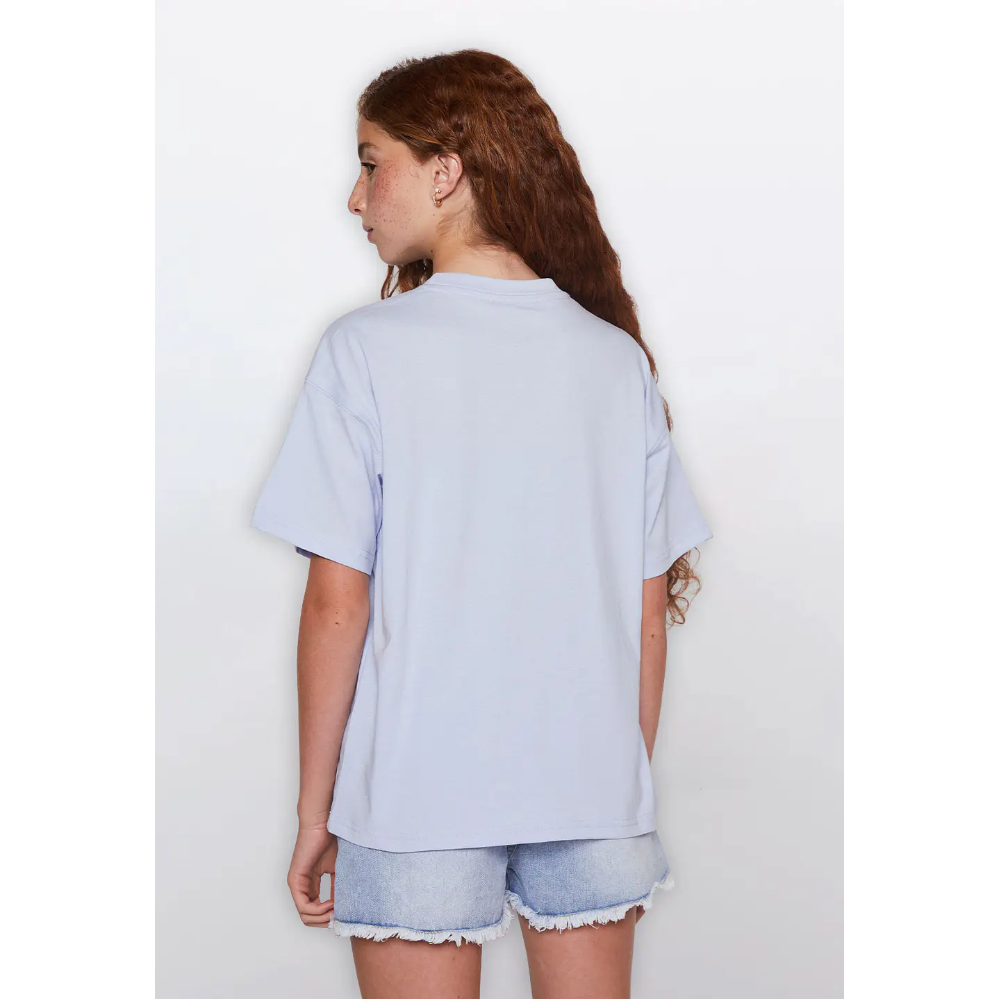 Polera Lola Anime Lavanda Familyshop 4