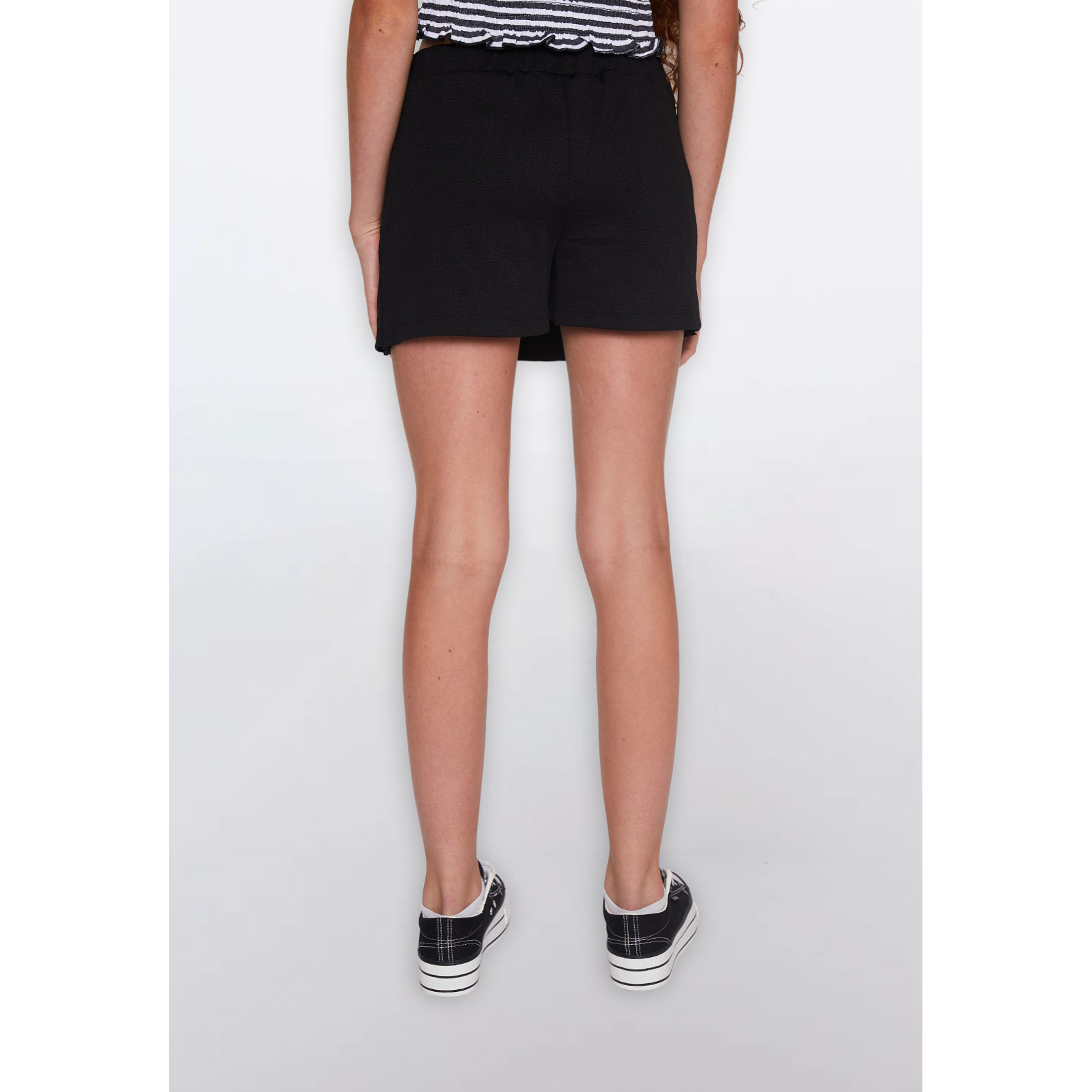 Faldas Lola Skort Argola Negro Familyshop 4
