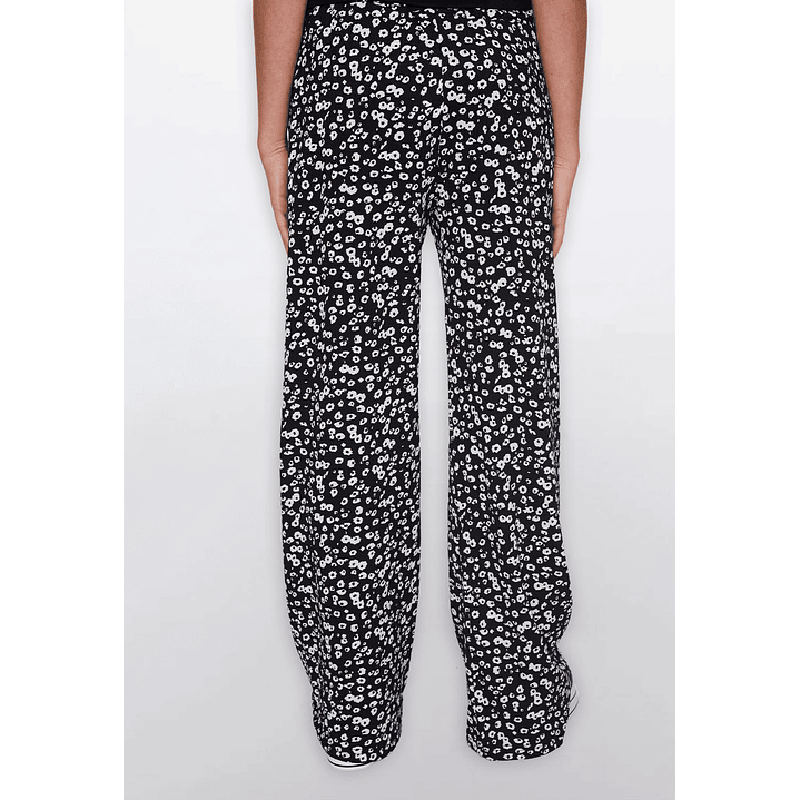 Pantalón Lola Wide Leg Negro Familyshop 4