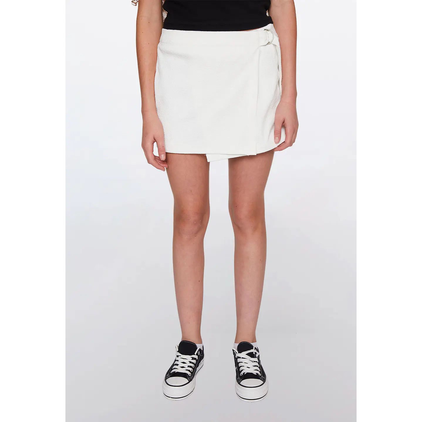 Faldas Lola Skort Blanco Familyshop 1