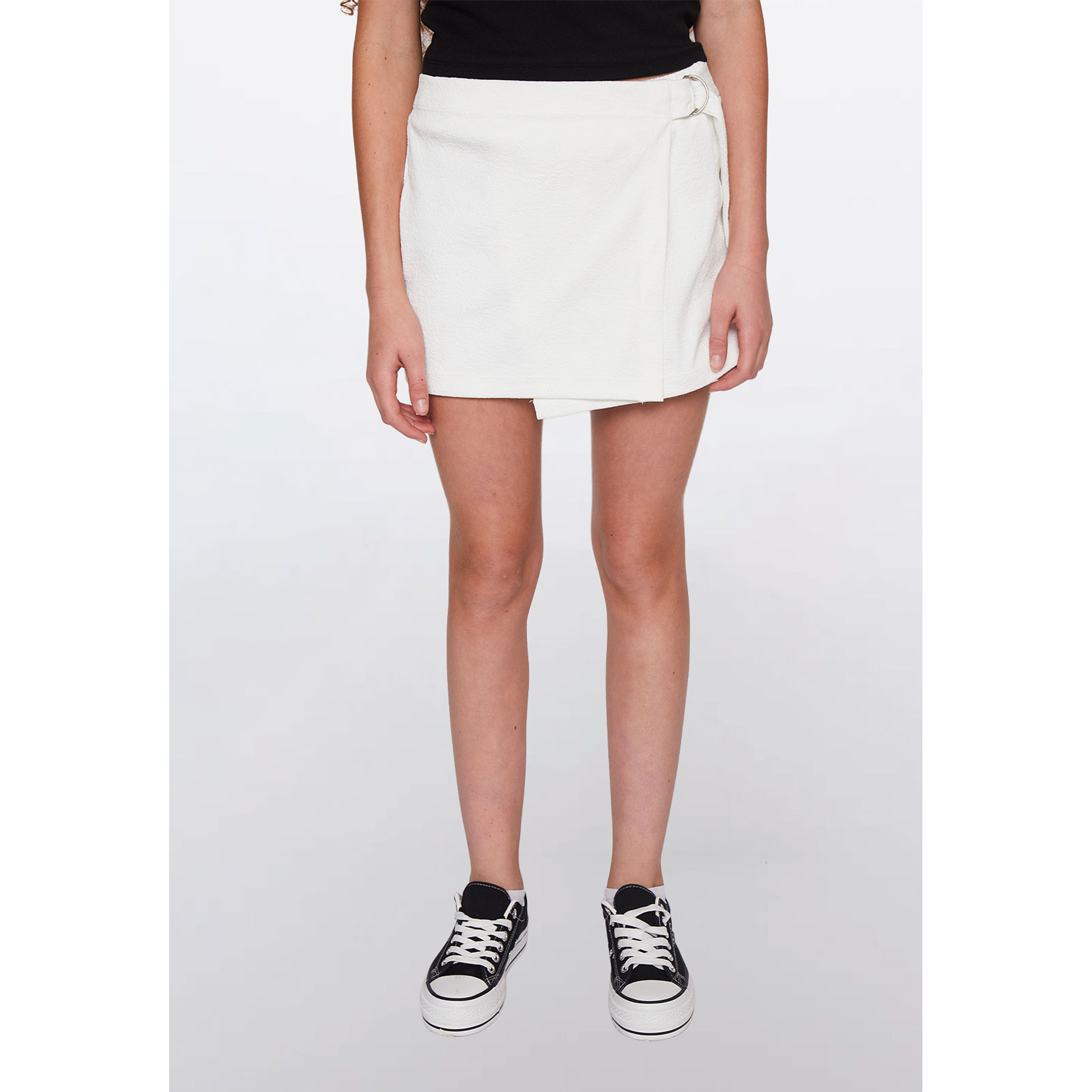 Faldas Lola Skort Blanco Familyshop 1