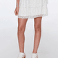 Faldas Lola Encaje Blanco Familyshop - Miniatura 1