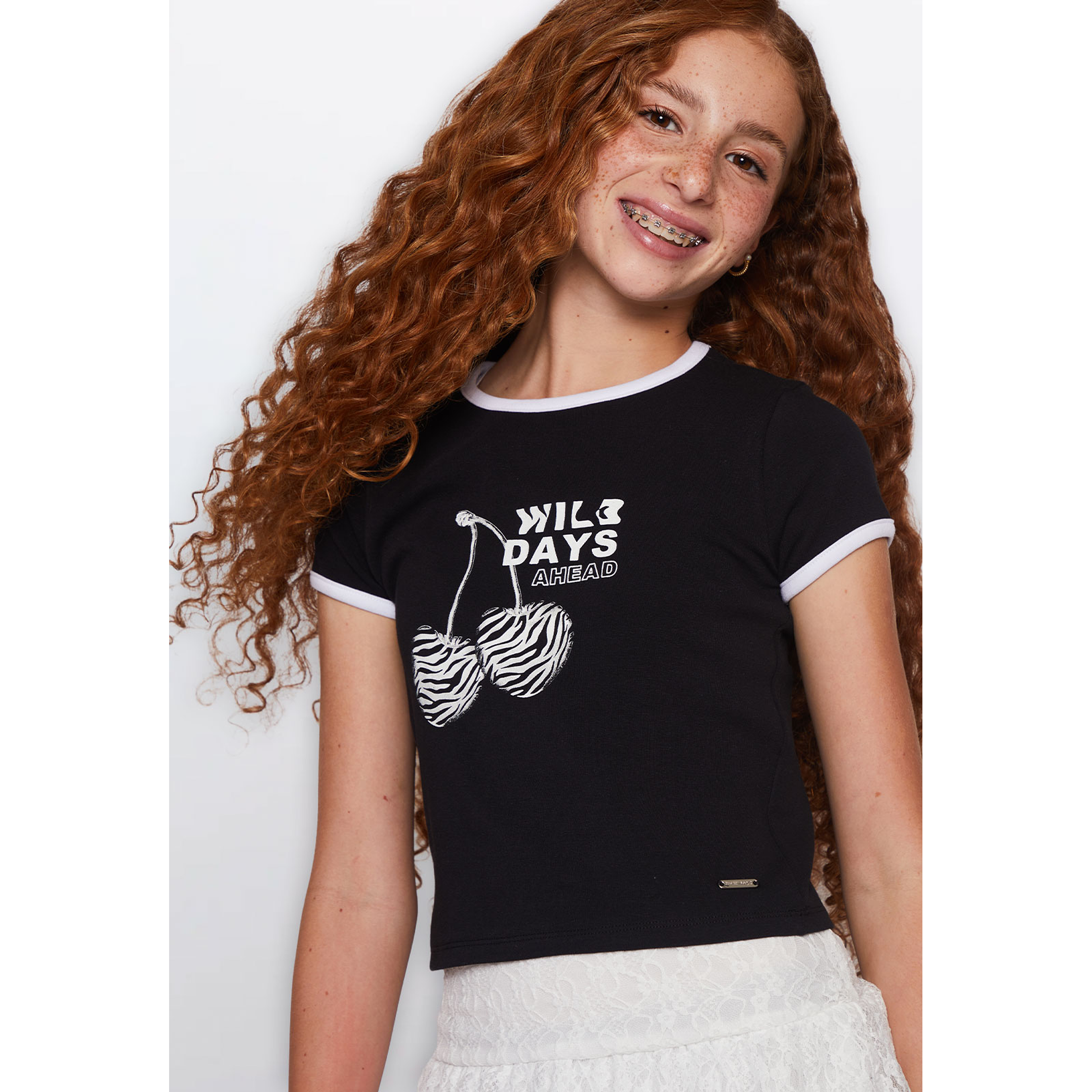 Polera Lola Vivo Negro Familyshop 3