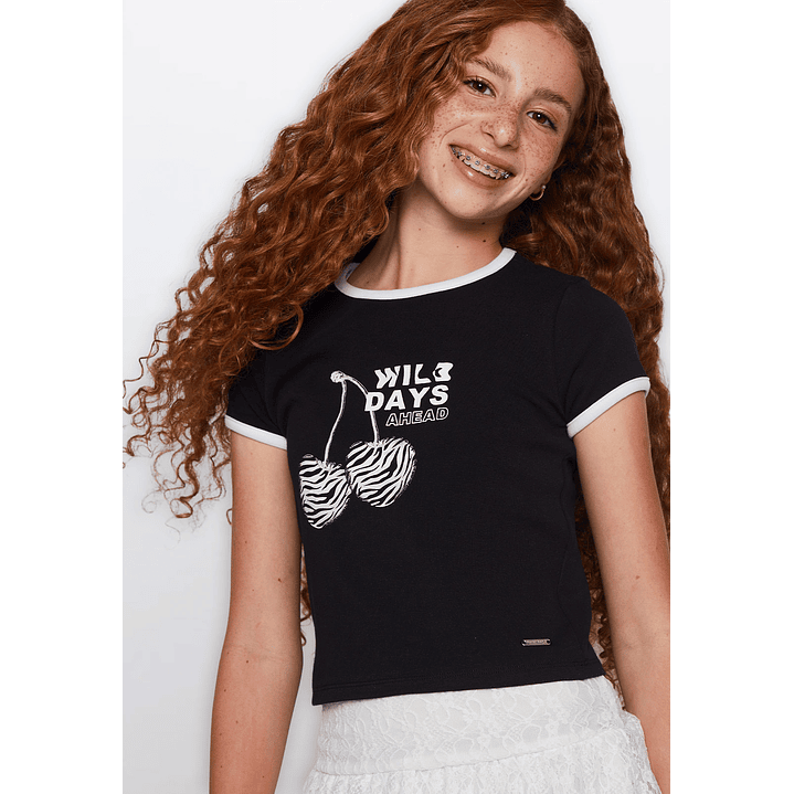 Polera Lola Vivo Negro Familyshop 3