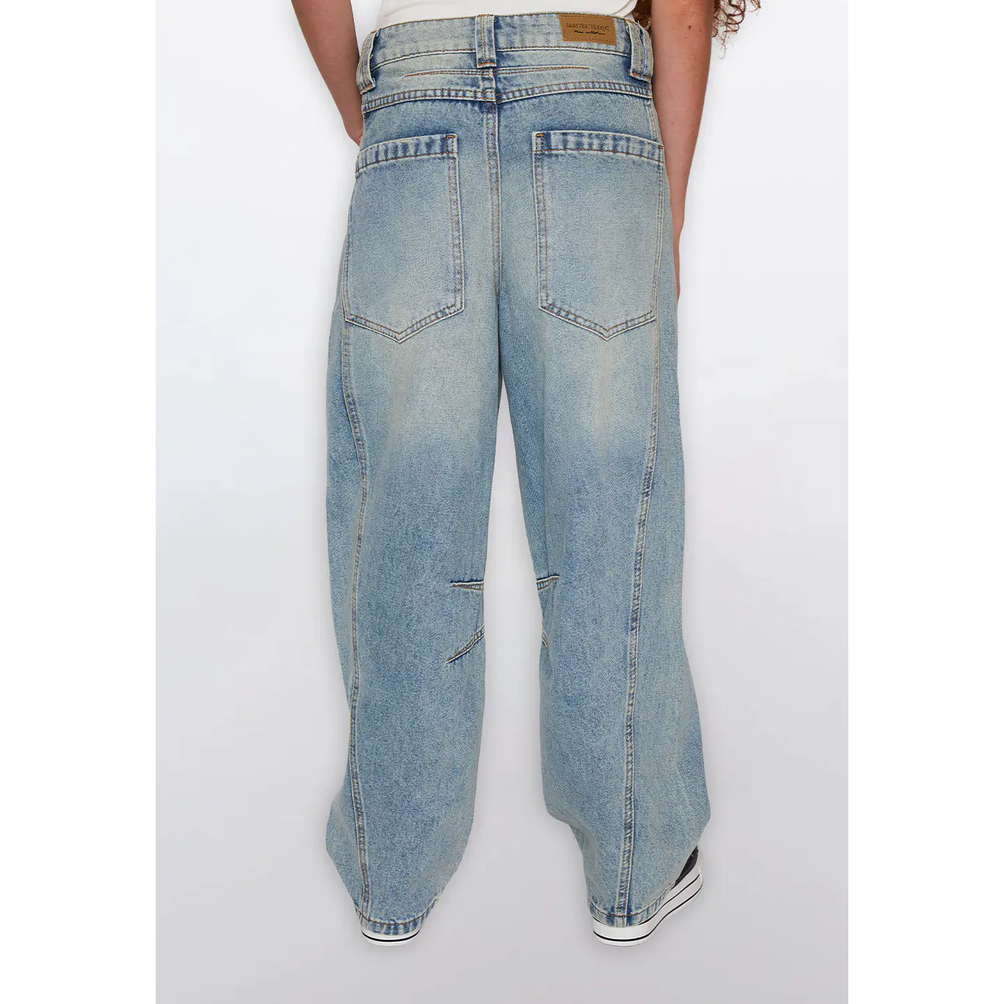 Jeans Lola Balloon Azul Familyshop 4