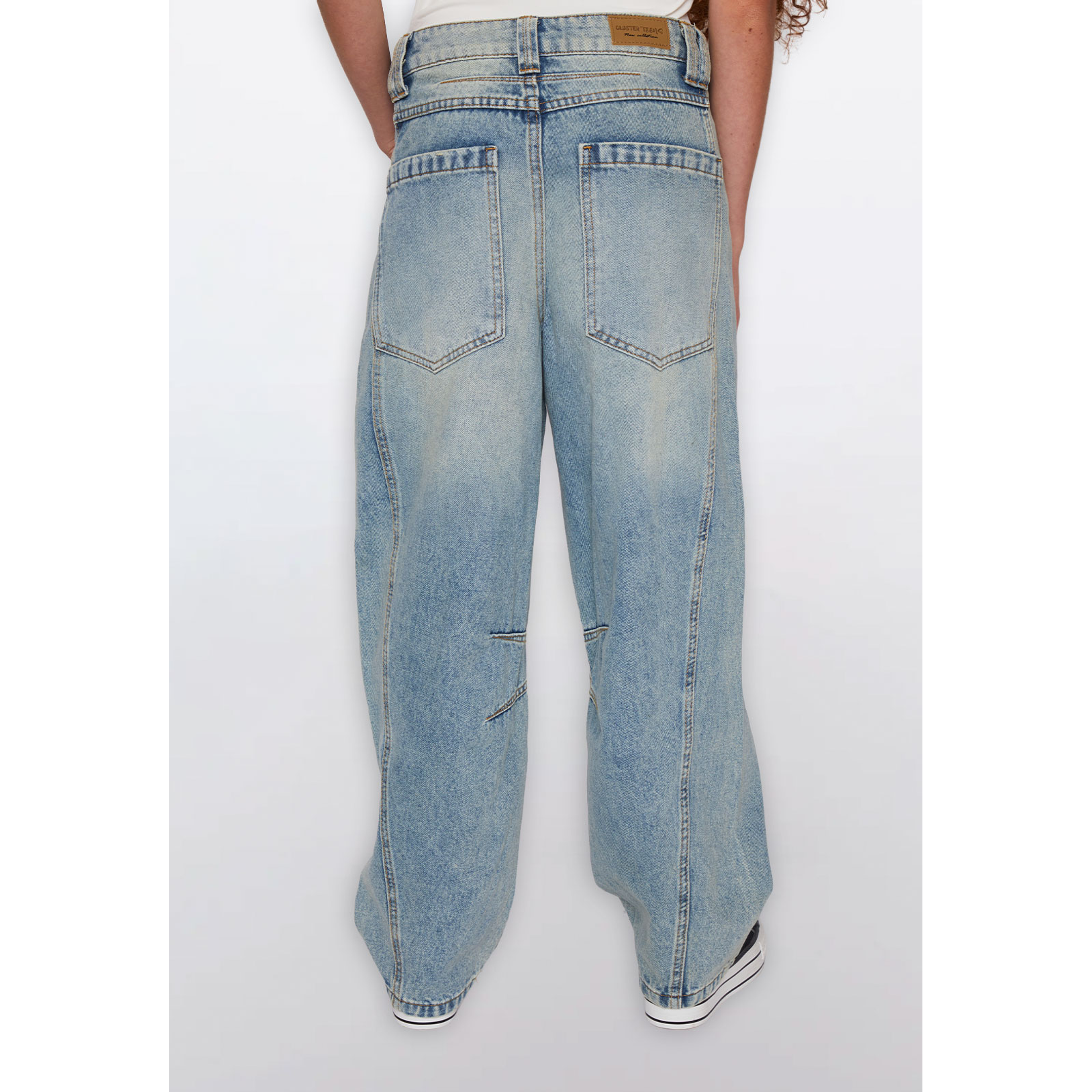 Jeans Lola Balloon Azul Familyshop 4