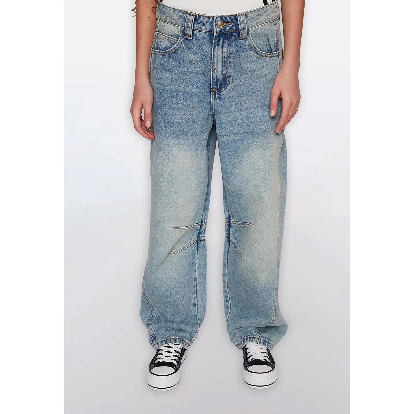 Jeans Lola Balloon Azul Familyshop 1