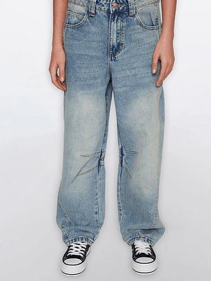 Jeans Lola Balloon Azul Familyshop