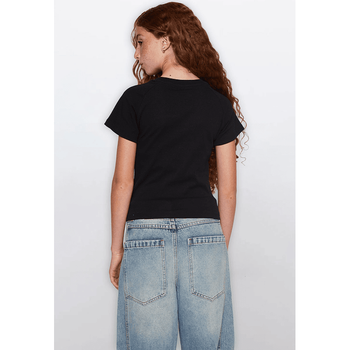 Polera Lola Italy Negro Familyshop 4