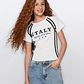 Polera Lola Italy Crudo Familyshop - Miniatura 1